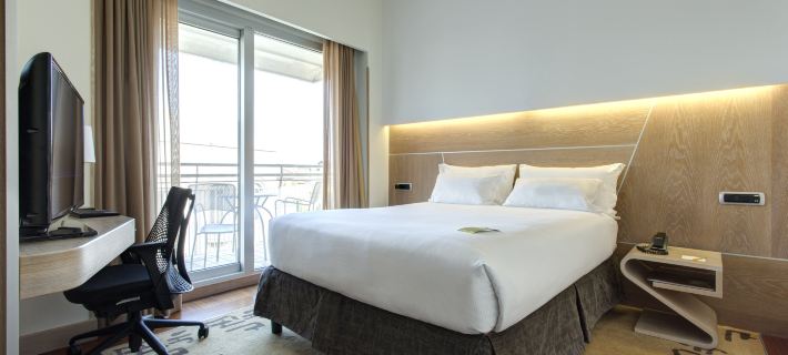 Hilton Garden Inn Rome Claridge Hotéis em Roma