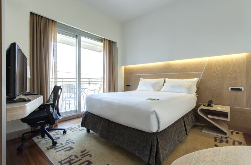 Hilton Garden Inn Rome Claridge