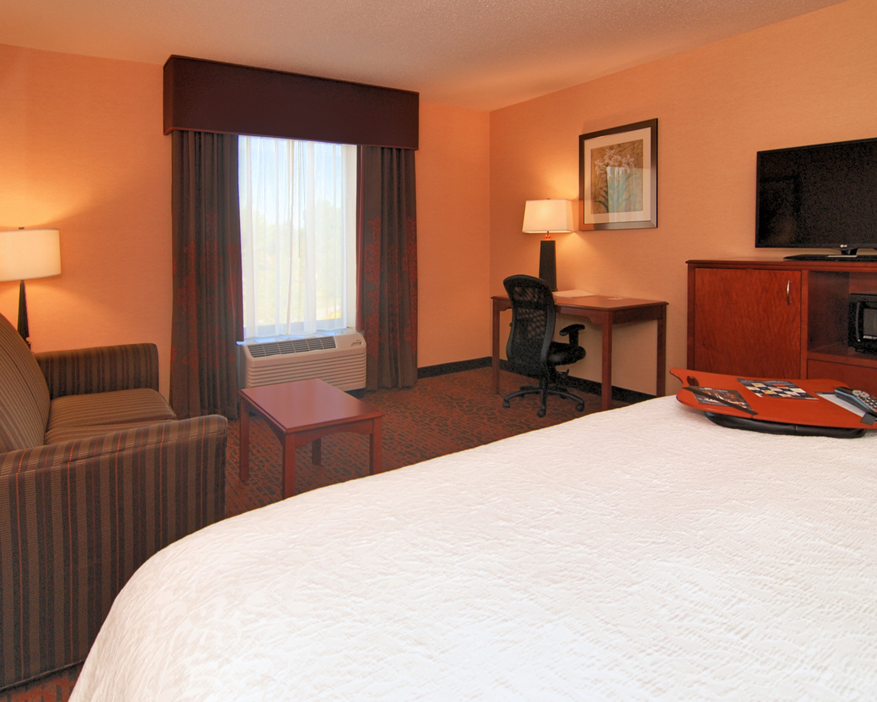 Hampton Inn Troy