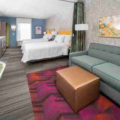 Home2 Suites by Hilton Newark Airport Rooms