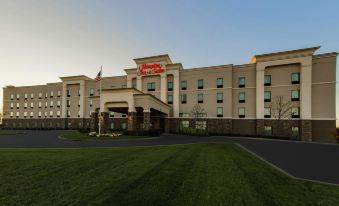 Hampton Inn & Suites Wheeling-The Highlands