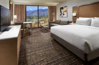 DoubleTree by Hilton Golf Resort Palm Springs - balcony