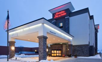 Hampton Inn & Suites Sioux City/South