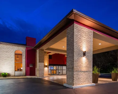 Best Western Plus North Canton Inn  Suites Hotels in Stark County