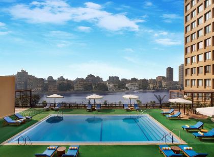 Cairo World Trade Center Hotel & Residences