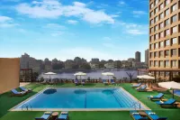 Cairo World Trade Center Hotel & Residences Các khách sạn ở Cairo