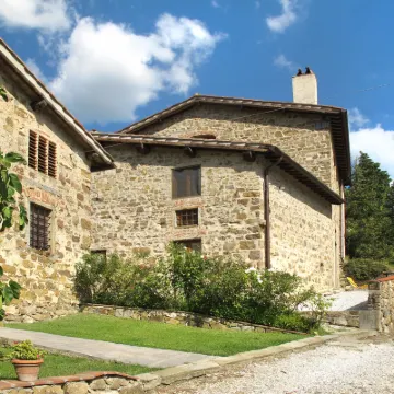 Gli Orci Hotels near Florence "Amerigo Vespucci" Airport