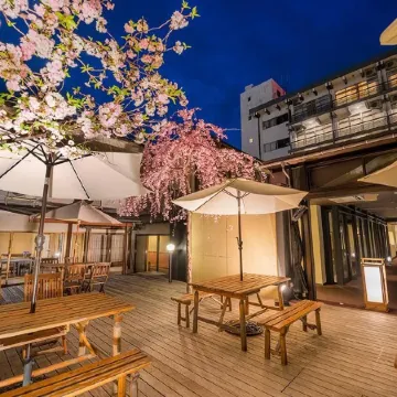 Yubo Ichiraku TENDO SPA&BREWERY
