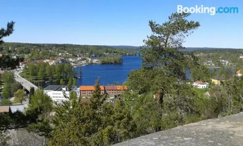 STF Vandrarhem Bengtsfors Gammelgården - 旅館