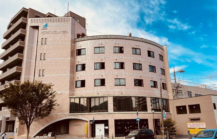 Business Hotel Kudamatsu