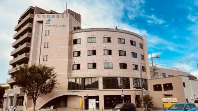 Business Hotel Kudamatsu Hotels in Hikari