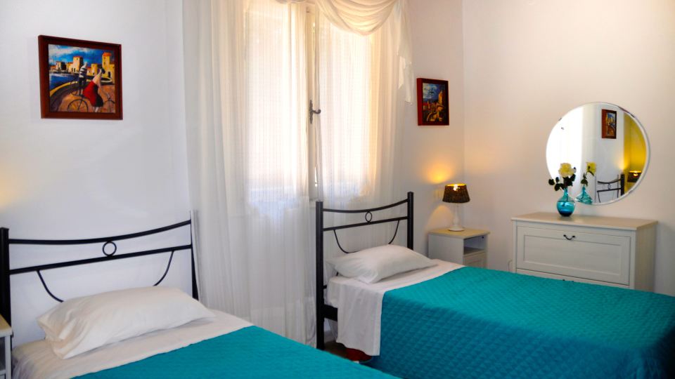 Holiday House Angelos A on Agios Gordios Beach