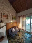 Apartment 800m from Koumeika, Samos - 방갈로