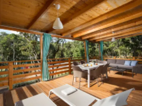 Mobilhome Villa Prestige Hotels in Bale