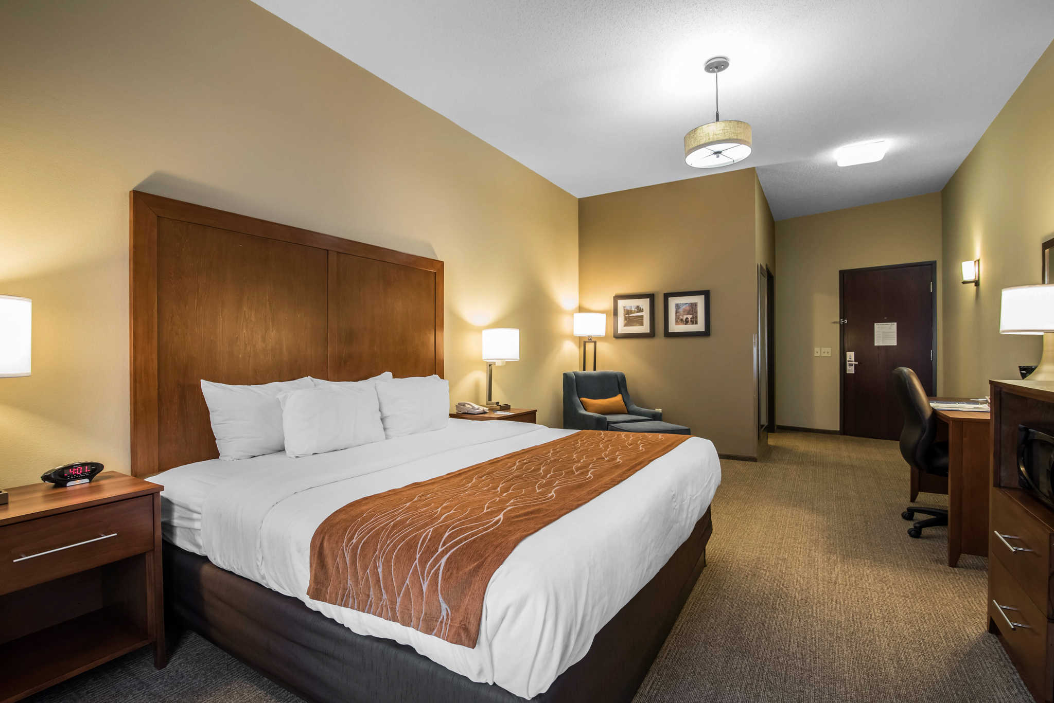 Comfort Inn & Suites Sayre