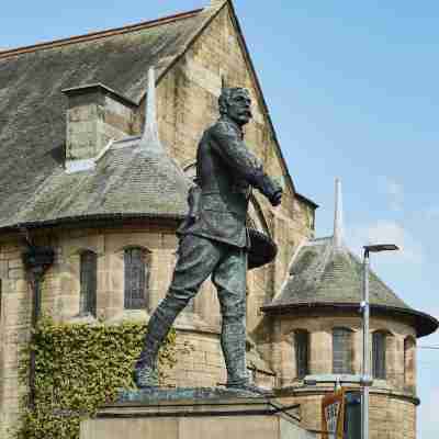 The Beaumont Hexham Hotel Exterior