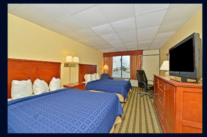 Americas Best Value Inn Hillsboro