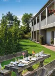 Walhalla Hotel Regensburg @ Hoeferer Hotel di Donaustauf