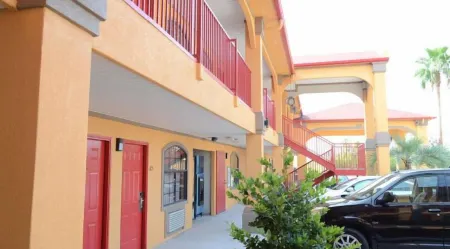 Regency Inn Humble IAH - InterContinental