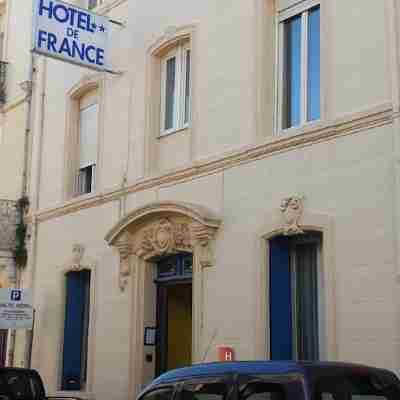 Hôtel de France Narbonne Hotel Exterior