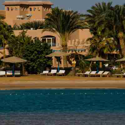 Club Paradisio El Gouna Red Sea Hotel Exterior
