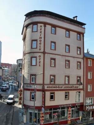 Hekimoğlu Hotel Hotel a Erzurum