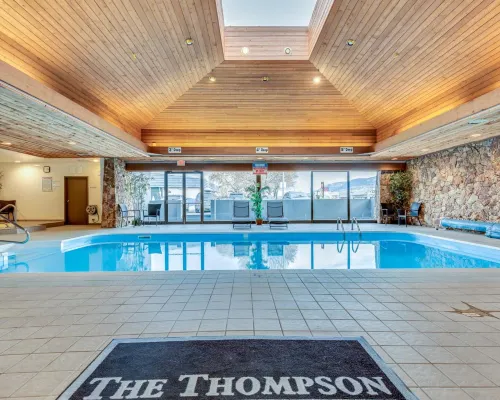 The Thompson Hotel Здоровье и отдых Photos