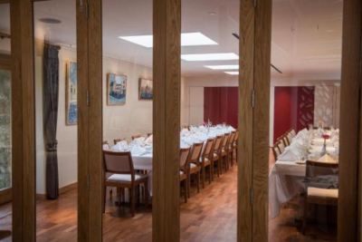 Restaurant Rewley House University of Oxford Photo