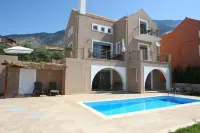 Erofili Villas - Bjergudsigt