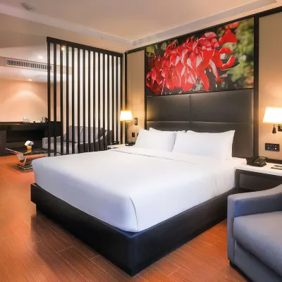 Hilton Garden Inn Lima Surco Hotels near University of Lima