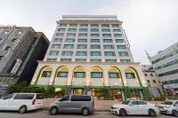 제이탑 호텔 시흥 호텔