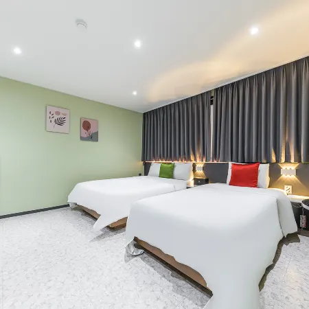 Daejeon Yuseong Hotel Demeure