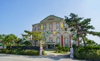 공주 하얀성