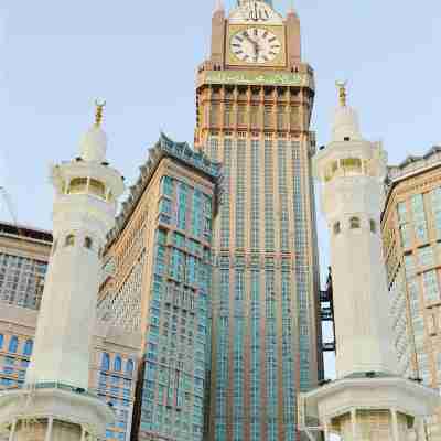 Makkah Towers Hotel Exterior