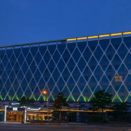 Naju City Hotel