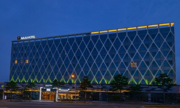 나주 씨티 호텔