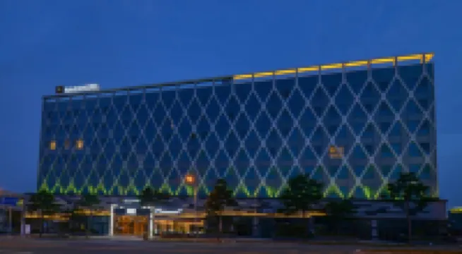 羅州百年酒店 酒店