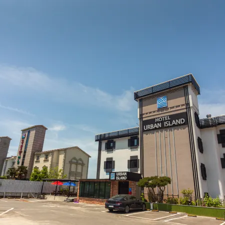 Hotel Urban Island