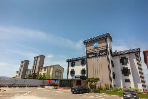 Namhae Hotel Urban Island فنادق في نامهاي