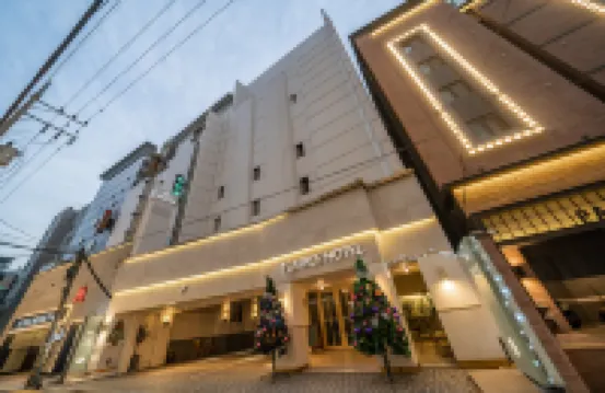 TeaTree Hotel Gwanaksan Forest Trail周辺のホテル