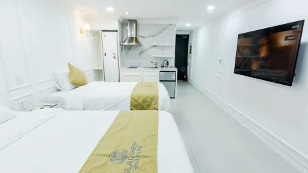Gladsheim Hotel