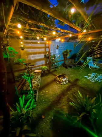 House Luke Paraty - Beach and Waterfall Отели в г. Taquari