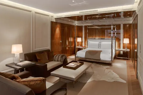 Baccarat Hotel New York