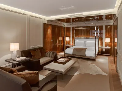 Baccarat Hotel New York