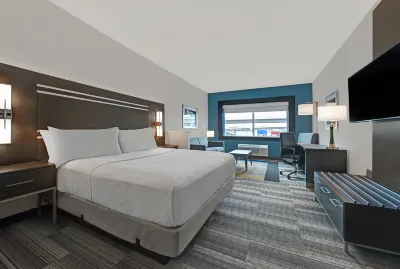 Holiday Inn Express & Suites Houston Memorial - City Centre Hôtels à : Houston