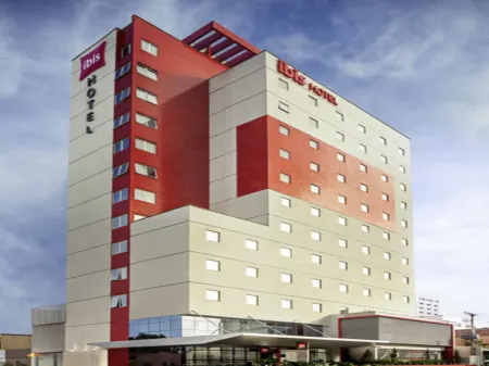 Ibis Imperatriz Отели в г. Императриз