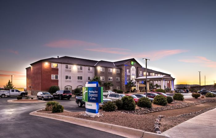 Holiday Inn Express & Suites ALAMOGORDO by IHG