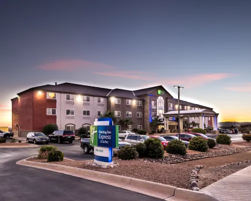 Holiday Inn Express & Suites ALAMOGORDO by IHG Hotels in Otero County