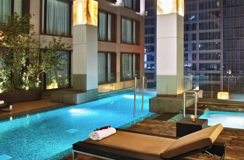 JW Marriott Hotel Mexico City Santa Fe photo 2