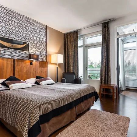 Imatran Kylpylä Spa Apartments